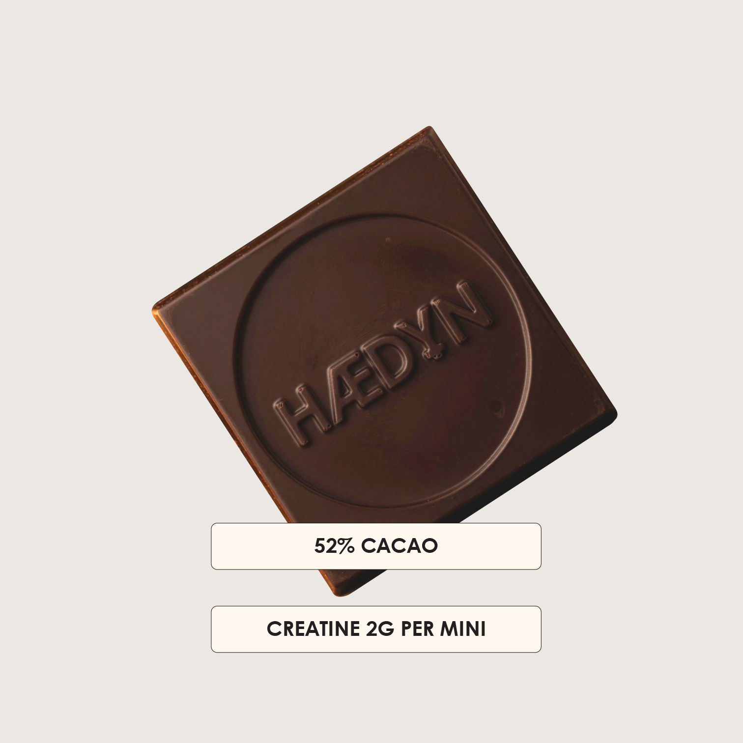 The Crunchy Creatine Mini