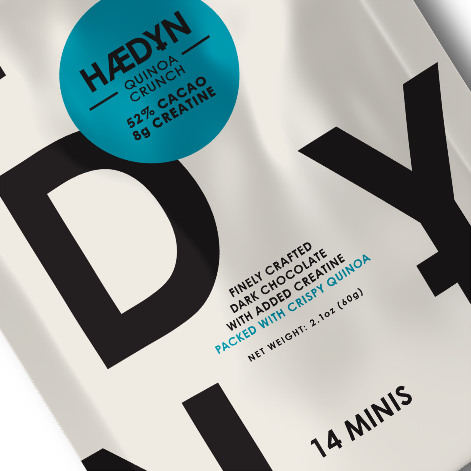 The Crunchy Creatine Mini