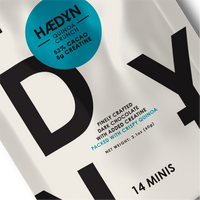 The Crunchy Creatine Mini
