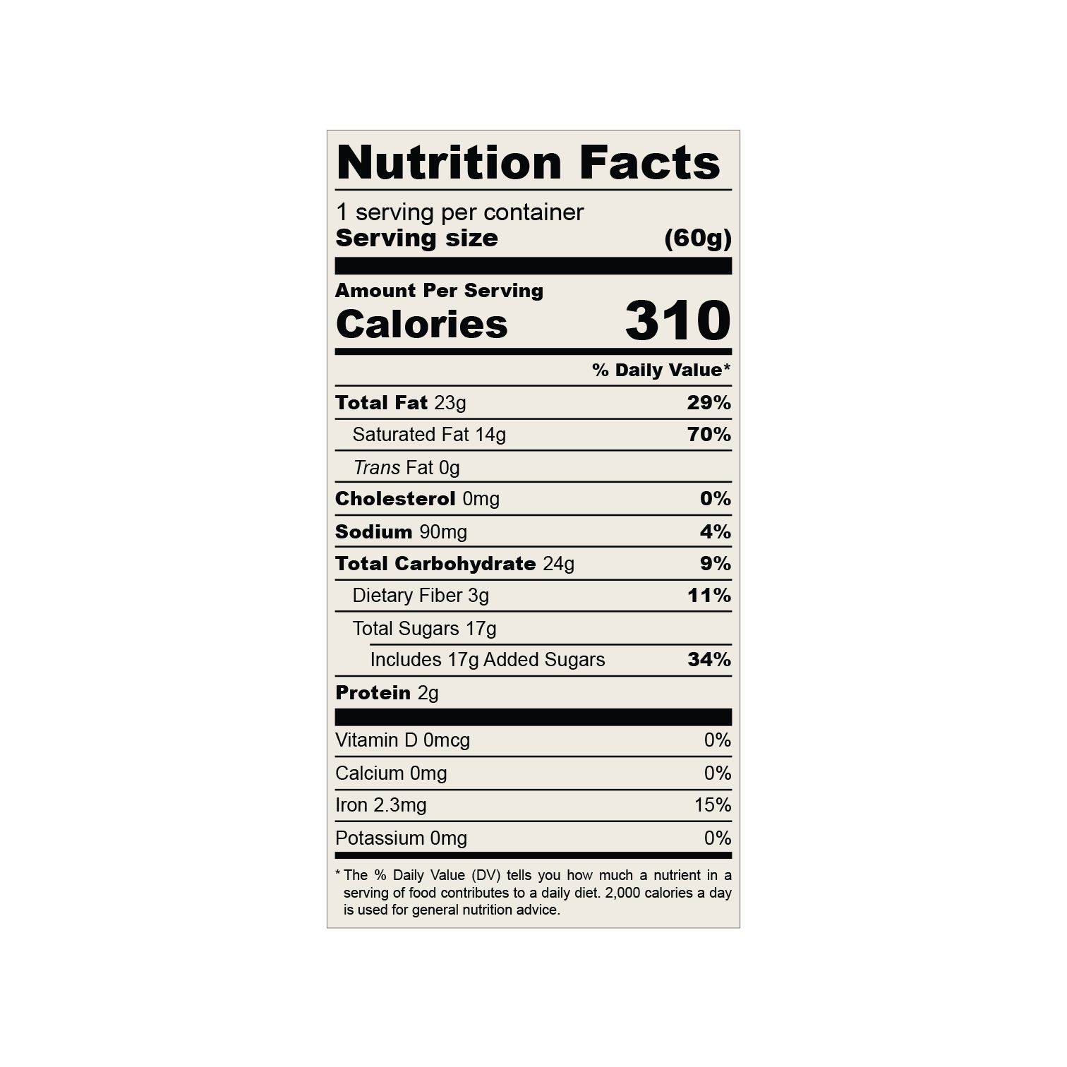 The Crunchy Creatine